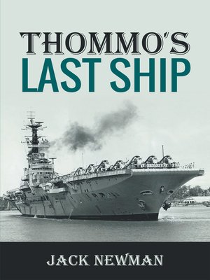 cover image of Thommo's Last Ship